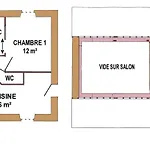 Сasa de vacaciones Familial Au Calme Avec étang Privé, Proche Nantes, Jardin, Activités, Et Accès Pmr - Fr-1-306-961