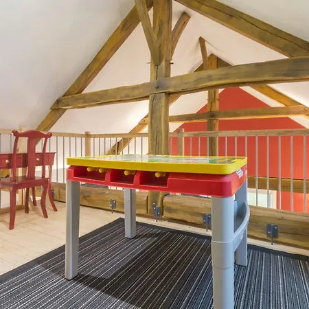 Familial Au Calme Avec étang Privé, Proche Nantes, Jardin, Activités, Et Accès Pmr - Fr-1-306-961 Nort-sur-Erdre (Loire-Atlantique)