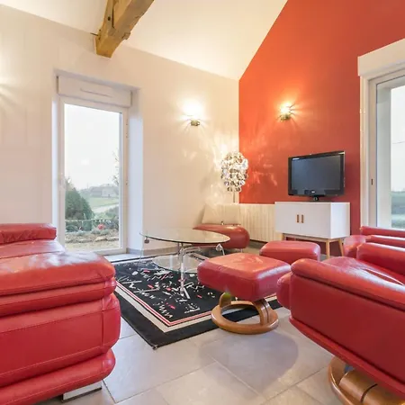 Casa vacanze Familial Au Calme Avec étang Privé, Proche Nantes, Jardin, Activités, Et Accès Pmr - Fr-1-306-961