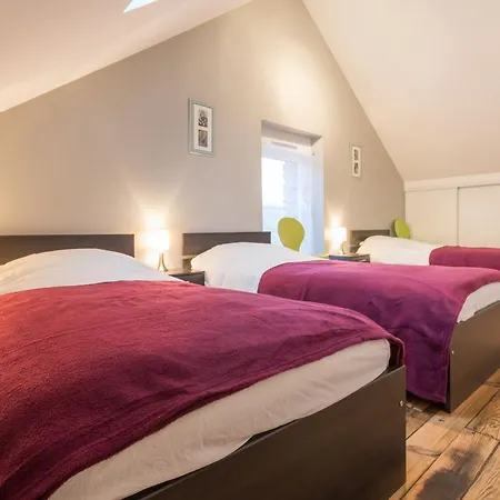 Familial Au Calme Avec Etang Prive, Proche Nantes, Jardin, Activites, Et Acces Pmr - Fr-1-306-961 Feriehus