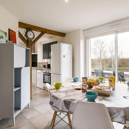 Сasa de vacaciones Familial Au Calme Avec étang Privé, Proche Nantes, Jardin, Activités, Et Accès Pmr - Fr-1-306-961 Nort-sur-Erdre (Loire-Atlantique)