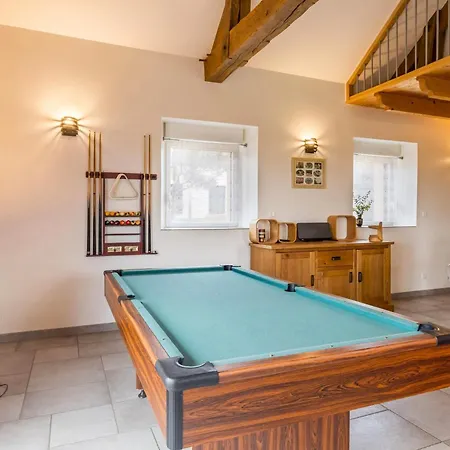 Familial Au Calme Avec étang Privé, Proche Nantes, Jardin, Activités, Et Accès Pmr - Fr-1-306-961 Сasa de vacaciones *