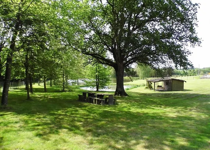 Familial Au Calme Avec Etang Prive, Proche Nantes, Jardin, Activites, Et Acces Pmr - Fr-1-306-961