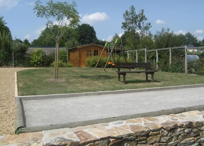 Familial Au Calme Avec Etang Prive, Proche Nantes, Jardin, Activites, Et Acces Pmr - Fr-1-306-961 بيت للعطل