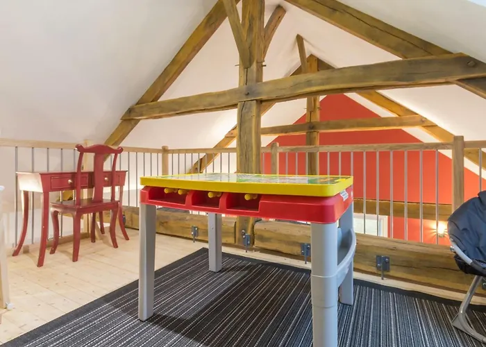 Familial Au Calme Avec Etang Prive, Proche Nantes, Jardin, Activites, Et Acces Pmr - Fr-1-306-961 Nort-sur-Erdre (Loire-Atlantique)