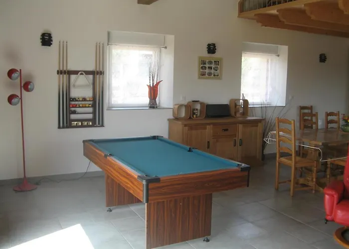 Familial Au Calme Avec Etang Prive, Proche Nantes, Jardin, Activites, Et Acces Pmr - Fr-1-306-961 Nort-sur-Erdre (Loire-Atlantique)