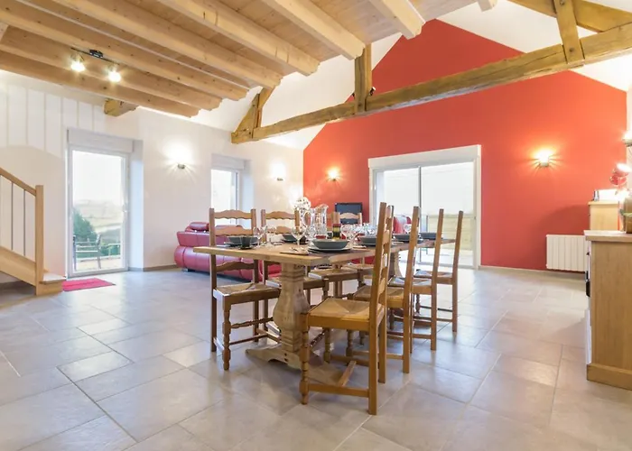 بيت للعطل Familial Au Calme Avec Etang Prive, Proche Nantes, Jardin, Activites, Et Acces Pmr - Fr-1-306-961 *